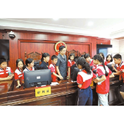 “体验式”学法