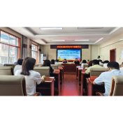 党建引领强法治 护航金融优服务——辰溪县多部门联合开展金融法治宣讲主题党日活动