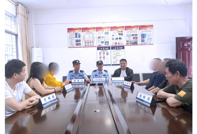 泸溪公安：警务前移推进社会治安整体防控体系建设