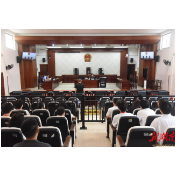 走进法院零距离 法治护航青春路——岳阳县法院沉浸式普法助力青年健康成长