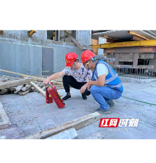 守好长沙“东南门户” 雨花区干部下沉筑“三重防线”