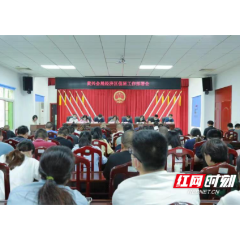 长沙县黄兴会展经济区： 放假不放松，过节不脱节，真抓实干保平安