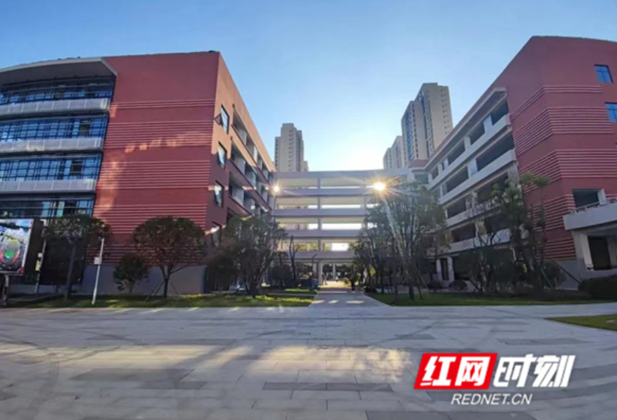 新增1350个公办初中学位 湖南师大附中凌云中学9月开学