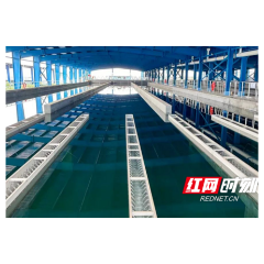 水厂清洁小能手！浏经水务公司喜获一项实用新型专利
