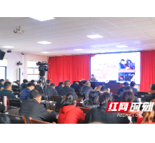 长沙县青山铺镇：党员冬春训走新走实、出彩见效