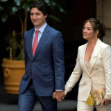 加拿大总理特鲁多宣布与妻子正式分居