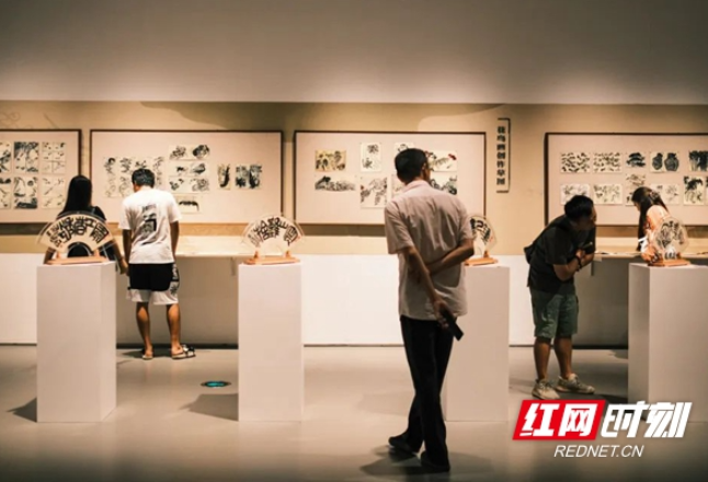 火热展出中！纪念王憨山诞辰100周年特展等你来打卡