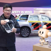 “链氪”探链丨一分钟拆解汽车链 看看造一辆车到底有多复杂?