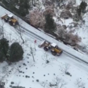 各地各部门全力应对雨雪冰冻天气