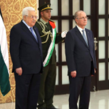 巴勒斯坦新政府宣誓就职 其中6名部长来自加沙地带