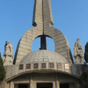 “学习党史•敬读碑文”系列音频节目丨与山共峻极 与水同流长——红军长征突破湘江烈士纪念碑碑志敬读