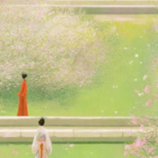 AIGC画春景：正是一年春好处