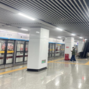长沙地铁2、3号线恢复运营
