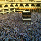 极端高温下,1300人在沙特朝觐时死亡