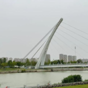 何以中国·运载千秋|运河湾公园:河畔废旧工厂变身宿迁文旅新地标