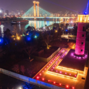 【何以中国 运载千秋】蜿蜒玉带，串联宿迁一步一景好去处