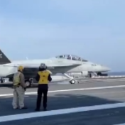 美军将在日本首次部署舰载版F35