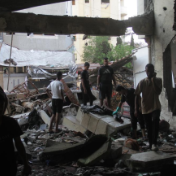 国际观察|美国“推销”加沙停火协议的考量