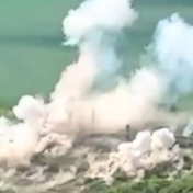 乌克兰称使用美制炸弹对库尔斯克一军事基地发动空袭