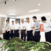 毛伟明出席“锰三角”矿业污染综合整治专题会