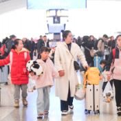 新高峰、新站线、新体验!透视2025年春运新亮点