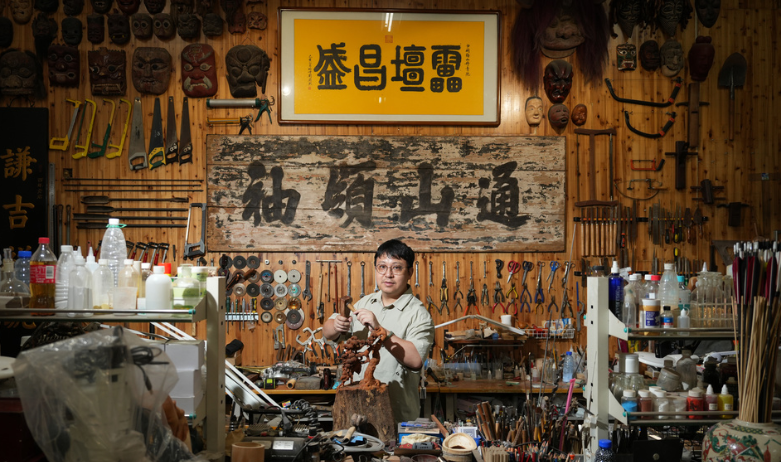 时光修复者⑧丨刘胄： 85后“文物医生”的科创处方