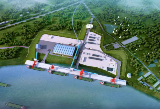 湖南三大重点港口工程获批，正式迈入实质建设阶段