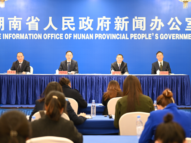 湖南卫健“十四五”答卷丨传染病防控成效显著，湖南“十四五”公共卫生防线更牢固