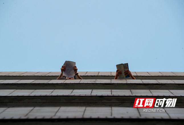 组图丨加油少年 高考是青春最沸腾的篇章