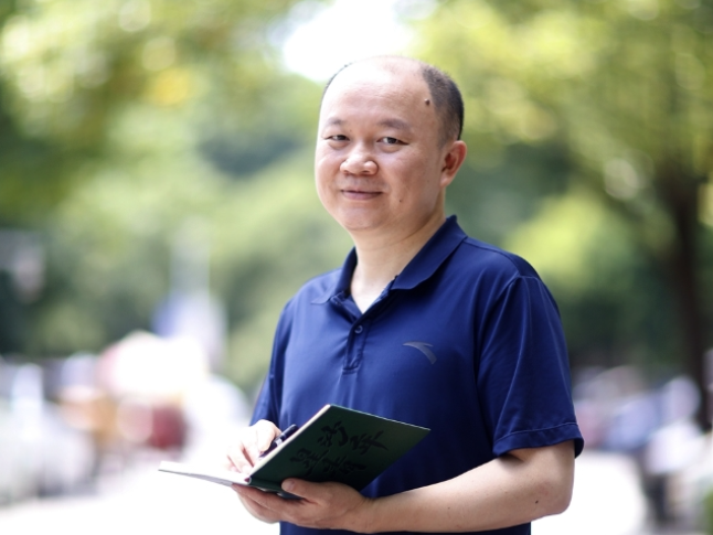 湖南智·青春志丨古川：用最“土”的方式，做最“潮”的研究
