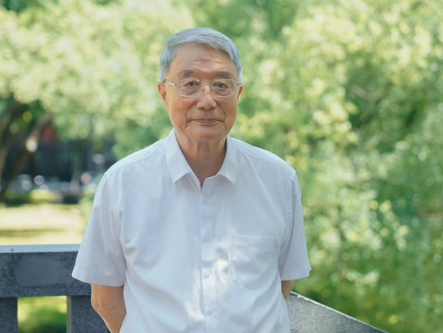 红网·面孔丨风过麓山 “继善”开来