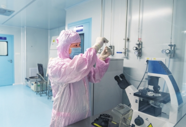 科技为刃，勇闯“高端局”