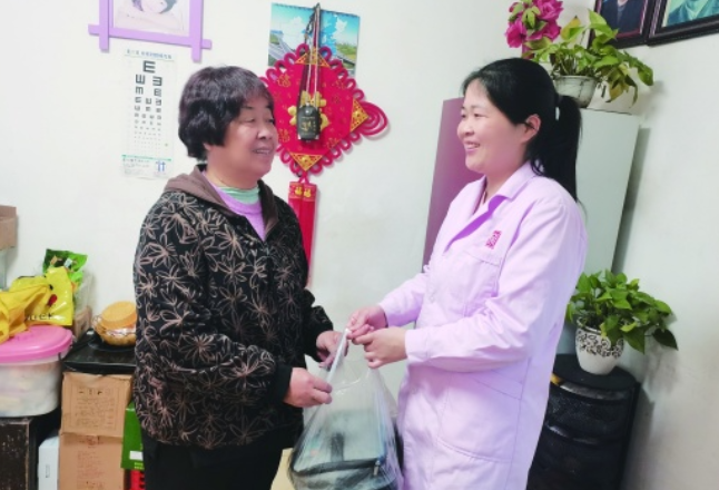 湖南：营养餐送上门，居家“养老”变“享老”