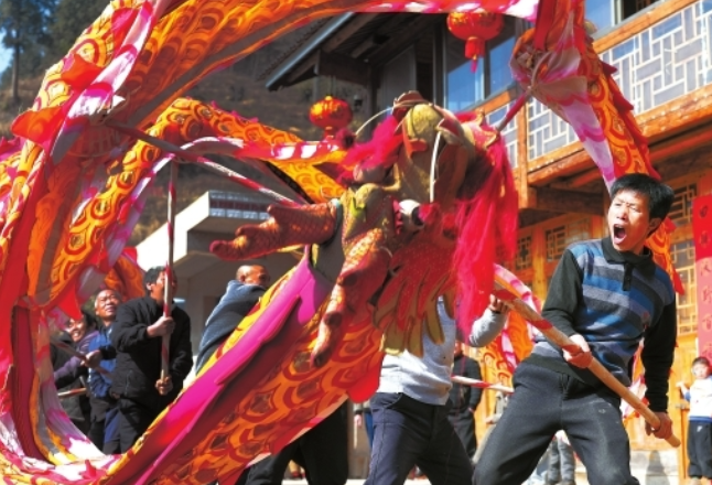 娄底市芭蕉山村——梯米续耕魂