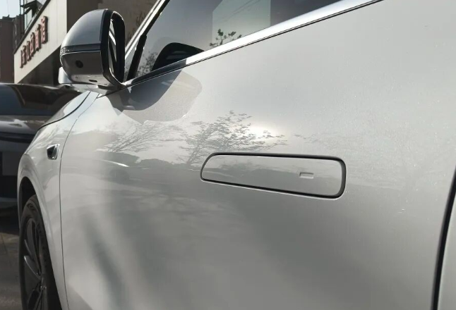 明年起，隐藏式车门把手将退出市场！