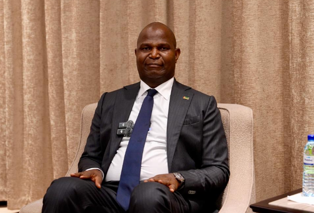 特写：莫桑比克总统查波在湖南的三天