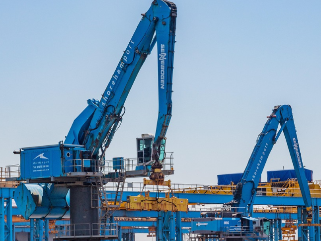 起势有力 量稳质升长沙市外贸一季度同比增长17.6%