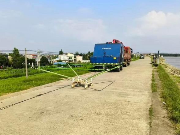 硬核上新 湖南“防汛工具箱”再添利器