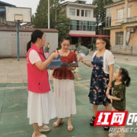 南县武圣宫镇：普及防性侵教育 为未成年人成长撑起“保护伞”
