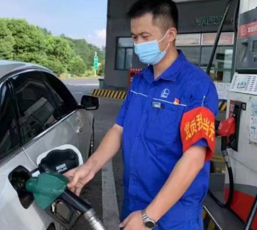 湖南高速石油：坚持党建引领 提升服务品质