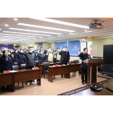 益阳市司法局举行集体宪法宣誓暨“宪法宣传周”法治宣传百题挑战赛