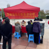 “宪”在进行中！永州各地各部门开展2022年“宪法宣传周”活动