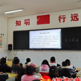 “宪”在出发  普法脚步不停歇——龙山县茨岩塘镇宪法宣传活动精彩纷呈