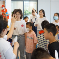 长沙市岳麓区社会禁毒协会：撬动社会资源  助力妈妈禁毒
