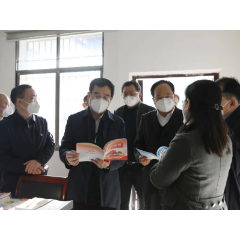 深入学习宣传贯彻党的二十大精神 努力为全省司法行政工作发展贡献岳阳经验——范运田赴湘阴县宣讲党的二十大精神