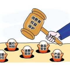 消费者请注意！您的这些权益都有司法保护