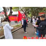 道县清塘镇：法治宣传进校园