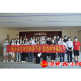 安乡：返乡大学生相约“模拟法庭” 秒变 “学法达人”