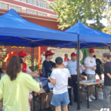 长沙县：“送法下乡”进行时，暑期普法正当时