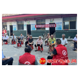 沅澧普法大动脉扩容 ——常德市2022年暑假大学生“送法下乡”活动纪实